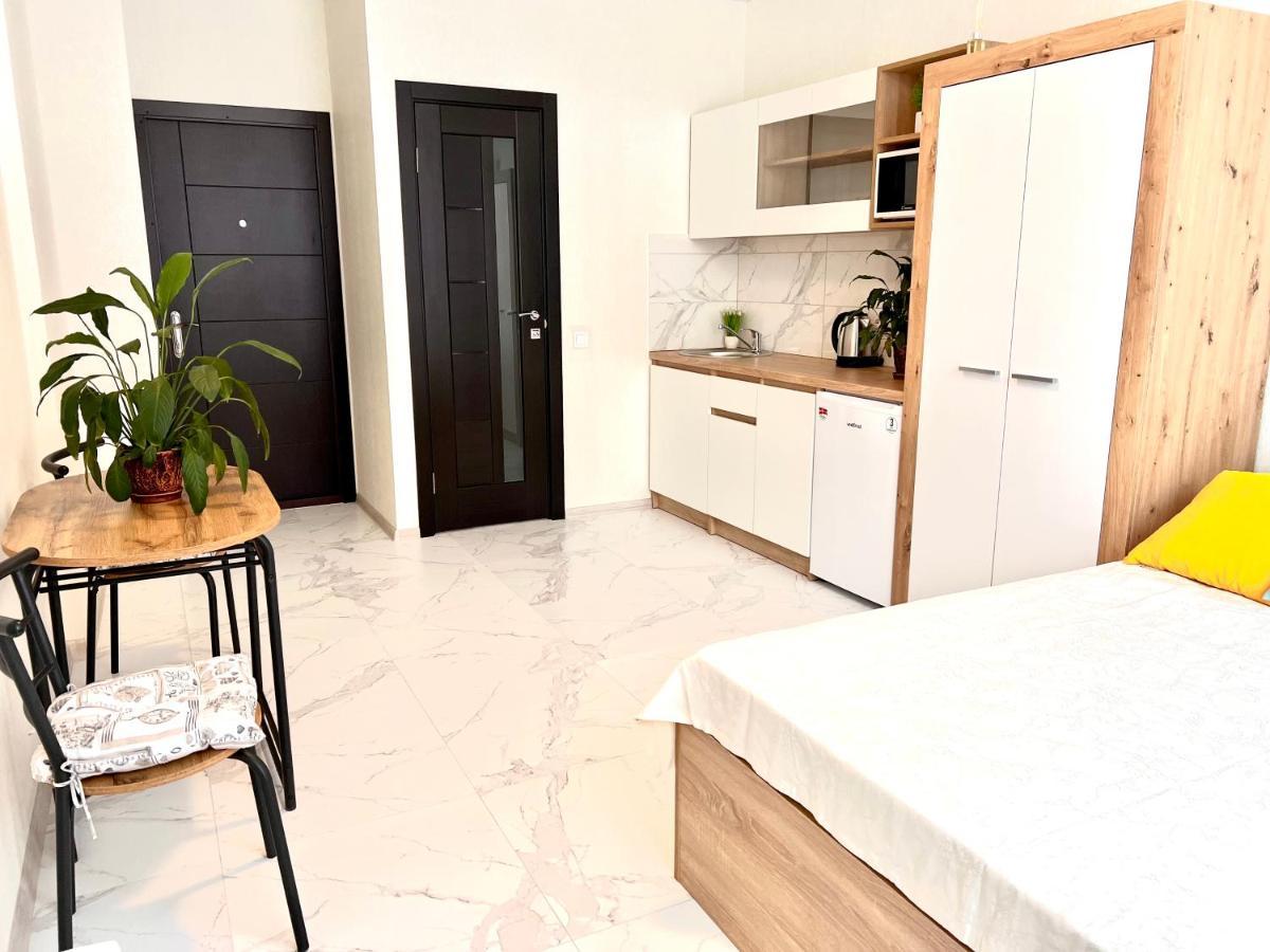 Osapart Hotel In A Complex Semycvit 2 ลวีฟ ภายนอก รูปภาพ