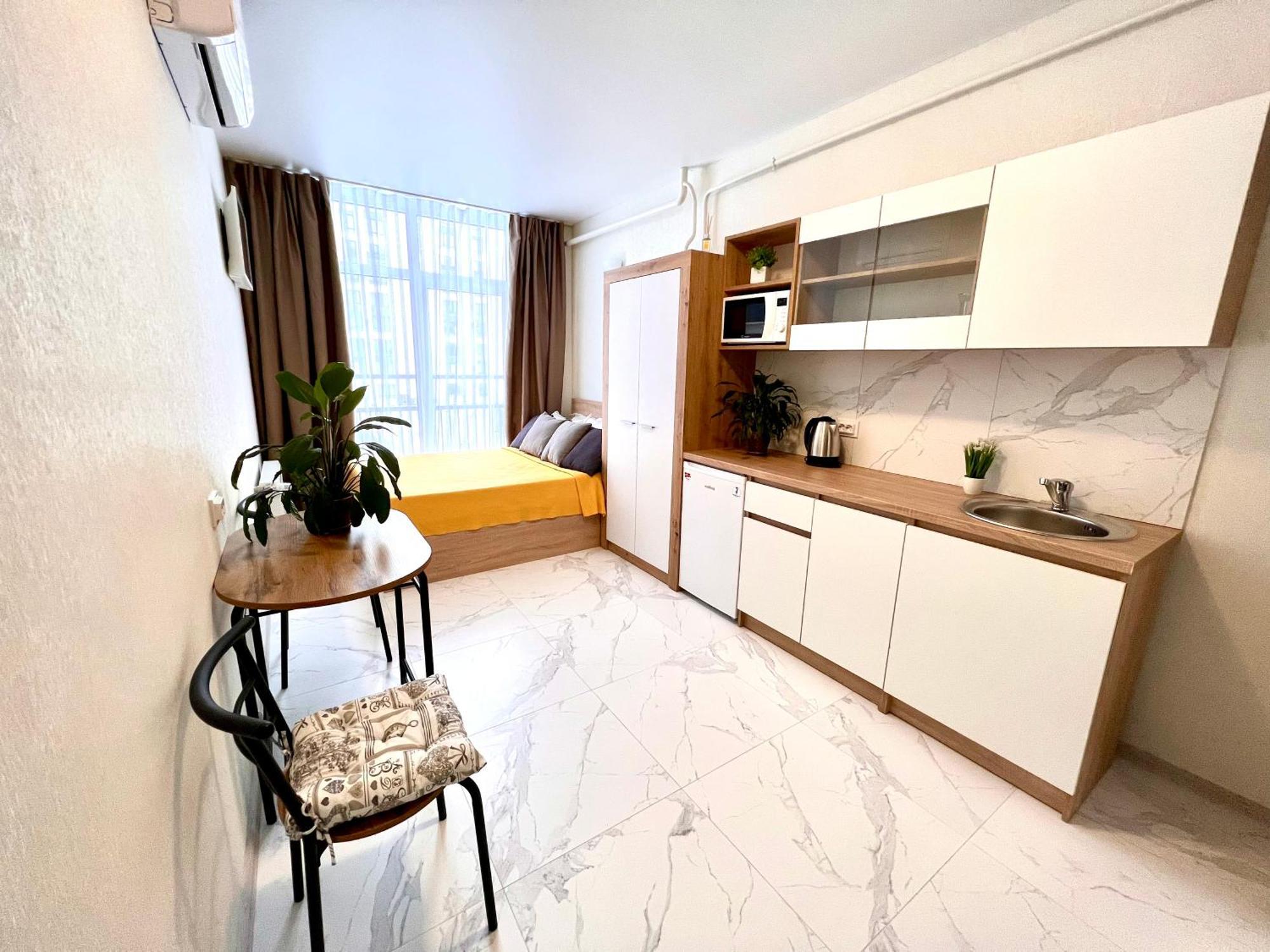 Osapart Hotel In A Complex Semycvit 2 ลวีฟ ภายนอก รูปภาพ
